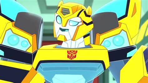 Bumblebee Meets the Rescue Bots ⭐️ Rescue Bots Academy | Full Episodes | Transformers Kids ...