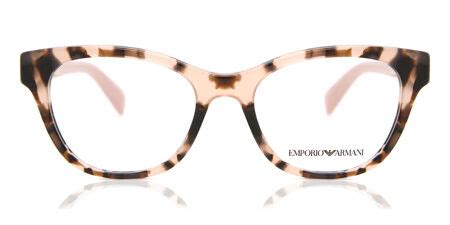 Buy Emporio Armani Prescription Glasses | SmartBuyGlasses