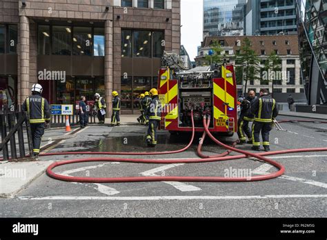 Fire brigade incident hi-res stock photography and images - Alamy