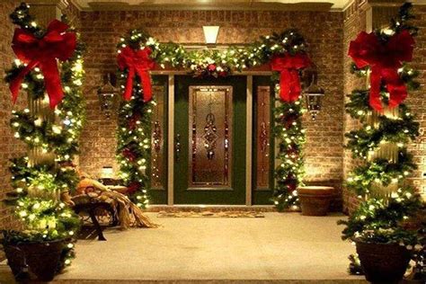 Outdoor Garland - Photos All Recommendation