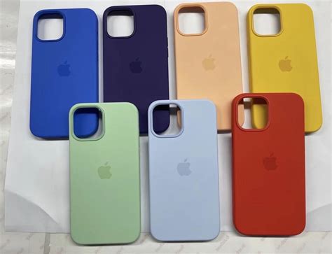 iPhone 12 MagSafe cases leaked in new colors — here's your first look | Tom's Guide