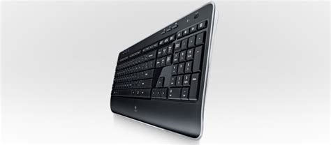 Logitech MK520