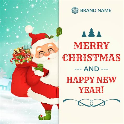 15+ Christmas Greeting Card Ideas