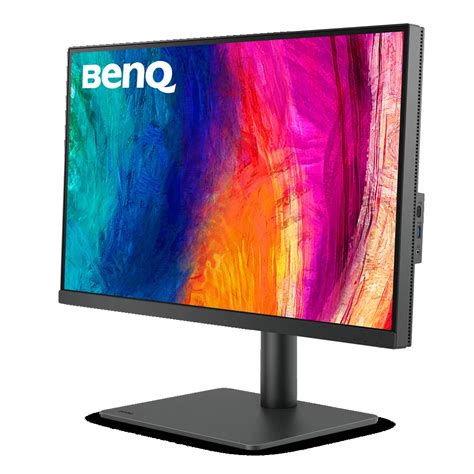 BenQ PD2705U 27-inch 4K UHD sRGB HDR10 USB-C Designer Monitor | Bermor Techzone