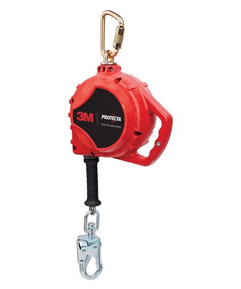 3M PROTECTA Rebel™ Self Retracting Lifeline | Gravitec Systems