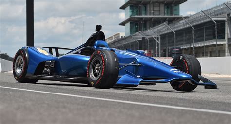 2018 IndyCar NEXT Debuts Bold Aero Changes