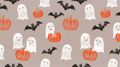 [100+] Aesthetic Halloween Laptop Wallpapers | Wallpapers.com