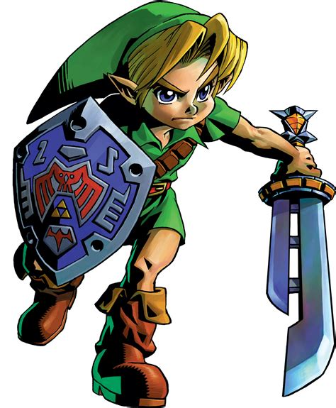 Young Link brought back | Smashboards