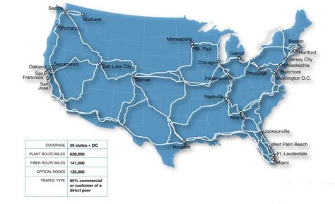 Comcast Fiber Map - DEADRAWINGS