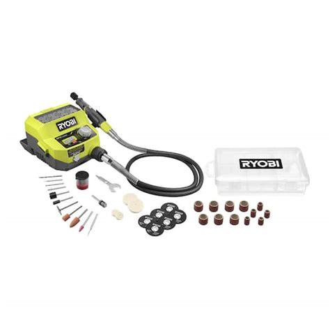 Have a question about RYOBI ONE+ 18V Cordless Rotary Tool Station (Tool Only)? - Pg 1 - The Home ...