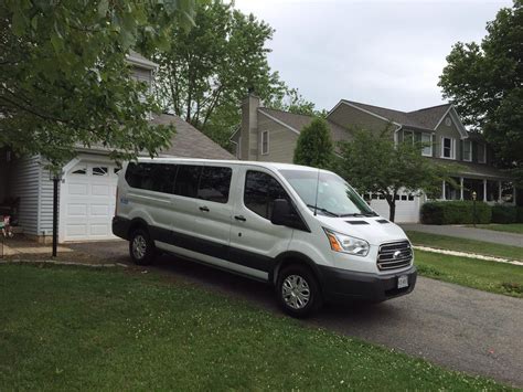 Our new to us Transit 350 XLT | Ford Transit USA Forum