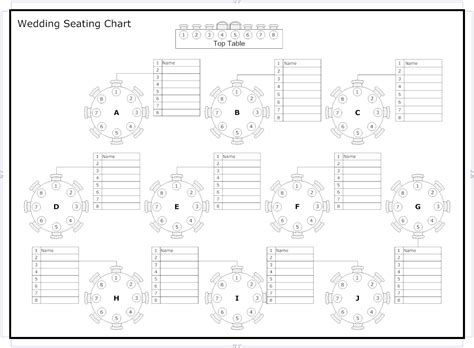 diy seating chart template - Great Band Blogger Photo Galery