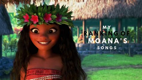 Youtube Moana Songs Playlist at Carolyn Sasser blog