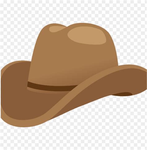 Cowboy With Hat Clipart - All About Cow Photos