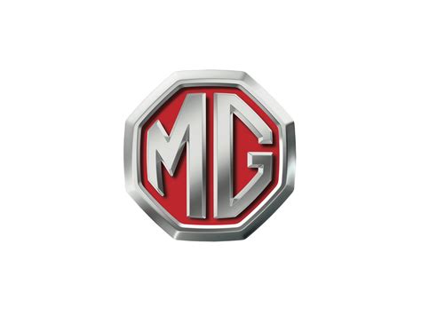 Mg Car Logo Png