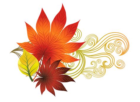 Autumn leaf color Clip art - Fall Leaves Decoration PNG Clipart Picture png download - 3525*2581 ...