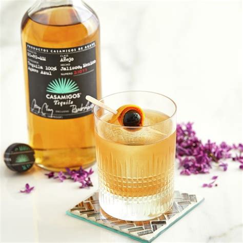 Tequila Old Fashioned - Set to Wow