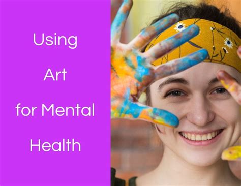 Art Therapy: Using Art for Mental Health