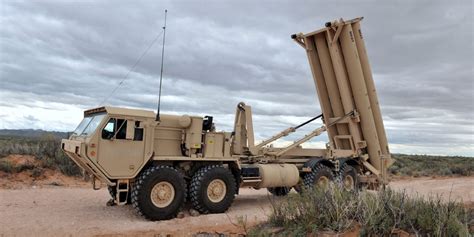 Pentagon on THAAD Deployment - Business Insider