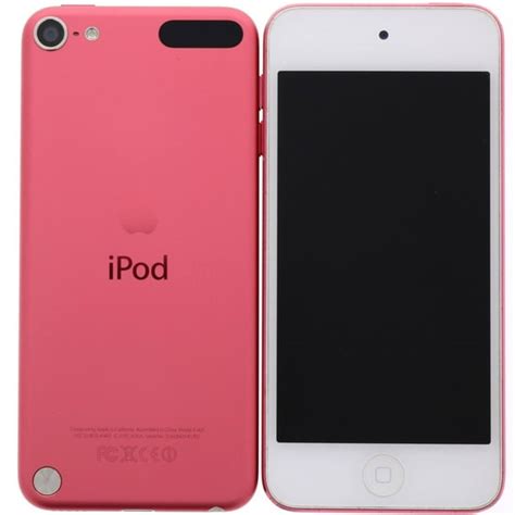 Refurbished Apple iPod Touch 5th Generation, 32 GB, Pink - Walmart.com - Walmart.com