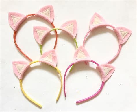 Pig Party Headband Pack Photo Booth Props Pig Ears - Etsy