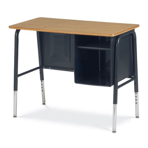 Virco Jr. Executive Student Desk | School Desks | Classroom Desks