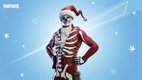 Christmas Skins Fortnite 2024 - Ginnie Ulrica