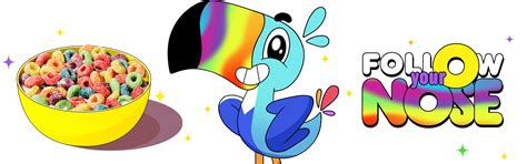 Toucan Sam Redesign Follow Your Nose | Toucan Sam Redesign | Know Your Meme