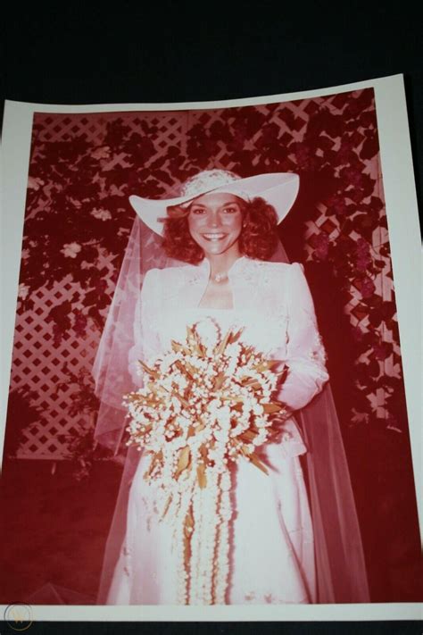 Karen Carpenter - The Carpenters - Carpenters - Fan Club Original Wedding Photo | #3769976742