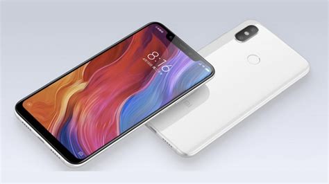 Xiaomi Mi 8 features Snapdragon 845, IR face unlock, dual rear cameras - Technobaboy