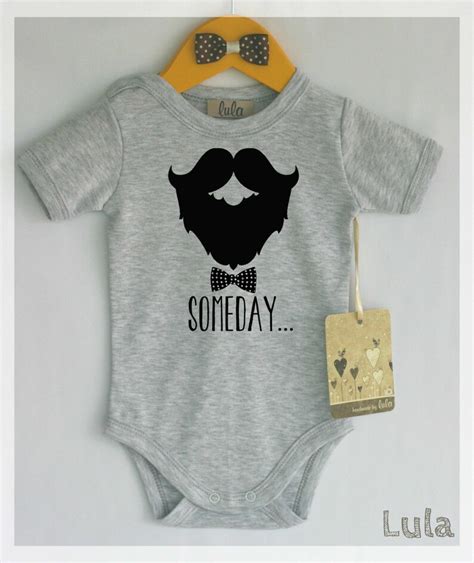 Funny Baby Boy Clothes Baby Boy Clothes Baby Boy Beard | Etsy