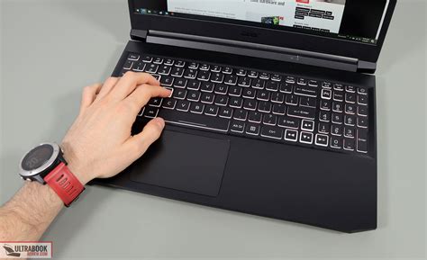 Acer Nitro 5 review (AN515-45 model, AMD Ryzen 7 + RTX 3000 Laptop) - Chia Sẻ Kiến Thức Điện Máy ...