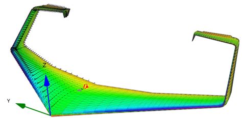 Engineering Support For Aerodynamic Analysis