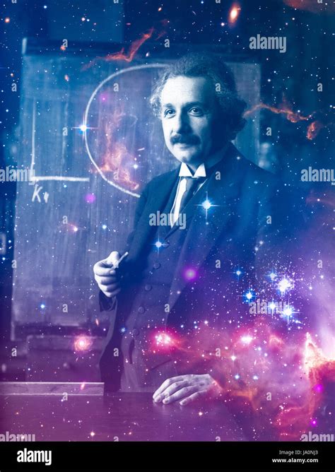 Albert Einstein pictured in 1921, the year he won the Nobel Prize for Physics Stock Photo - Alamy