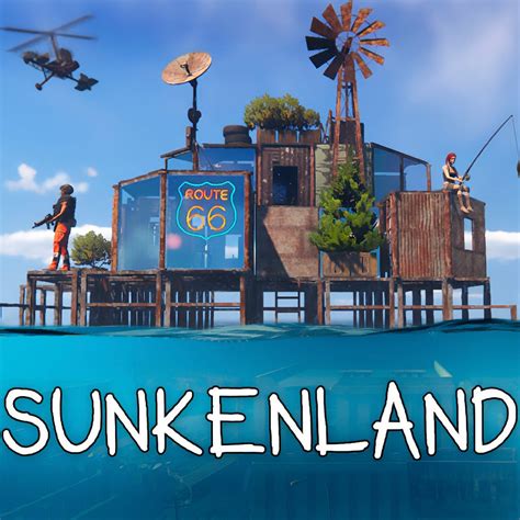 Sunkenland - IGN