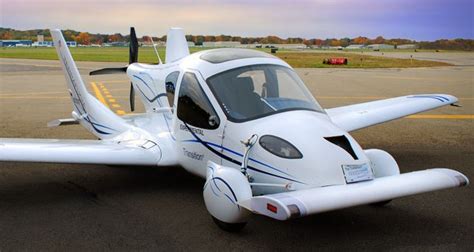 Mobil Terbang Masa Depan - Flying Car Future 2