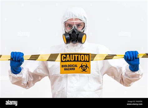 Radioactive suit hazmat suit hi-res stock photography and images - Alamy