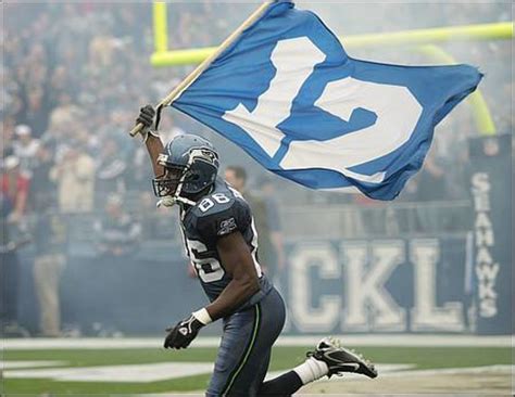 Seahawks' 12th Man Goes for World Record at Home Opener | Seattle Met