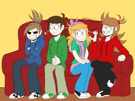 Dppicture: Eddsworld Matt Wallpaper