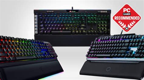 Best gaming keyboards for 2021 | PC Gamer