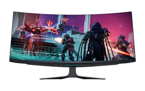 Alienware 34 Curved QD-OLED Gaming Monitor - AW3423DW