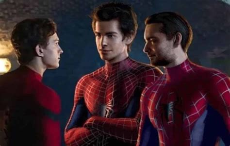 The big secret in 'Spider- Man : No Way Home' is out and fans are going gaga - Tamil News ...