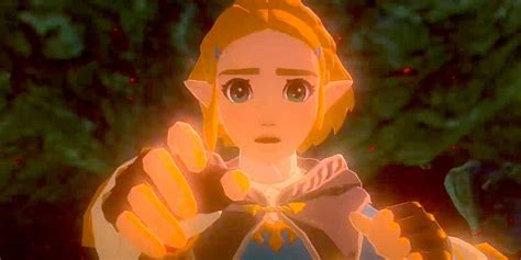 Zelda: Is Tears of the Kingdom Teasing a Heroic Sacrifice?