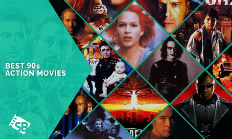 The 20+ Best 90s Action Movies in USA That Are Evergreen!