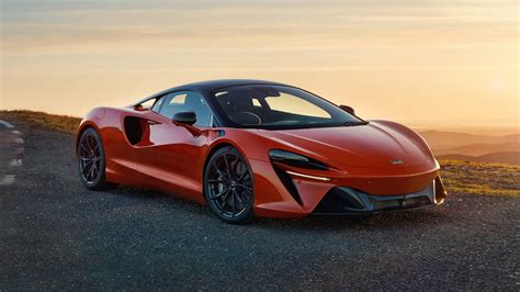 2021 McLaren Artura hybrid revealed: prices, specs and release date | carwow