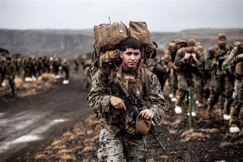 Why the U.S. Marine Corps Camouflage Is the Best in the World | The National Interest