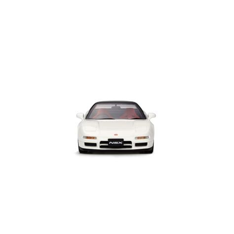 Honda NSX Type-R Championship White 1992