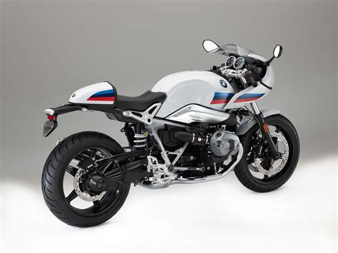 BMW R nineT Racer - Yet Another Café Racer