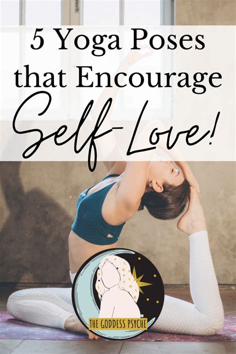 5 Yoga Poses that Encourage Self-Love, Spiritual Wellness, Self Healing | Yoga poses, Self love ...