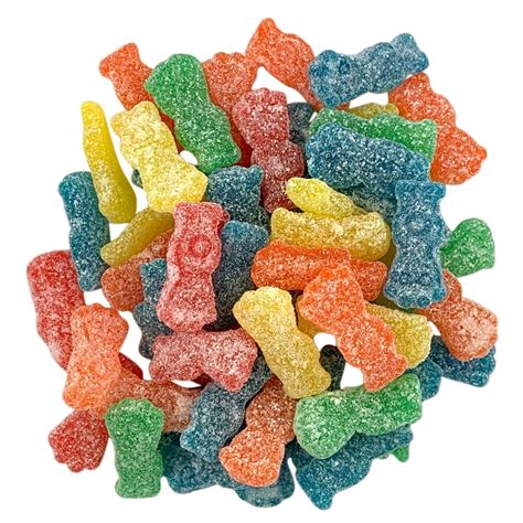 Needzo Fresh Sour Patch Kids Gummy Candy Snack To Go Bags for Adults or Kids, 5 Ounces, Pack of ...